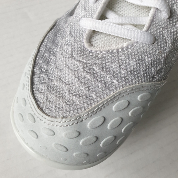 Nike Wm's Lunar Hyperdiamond 2 Pro White Softball Cleats w/ 9 Metal Spikes 5.5 - Picture 7 of 16